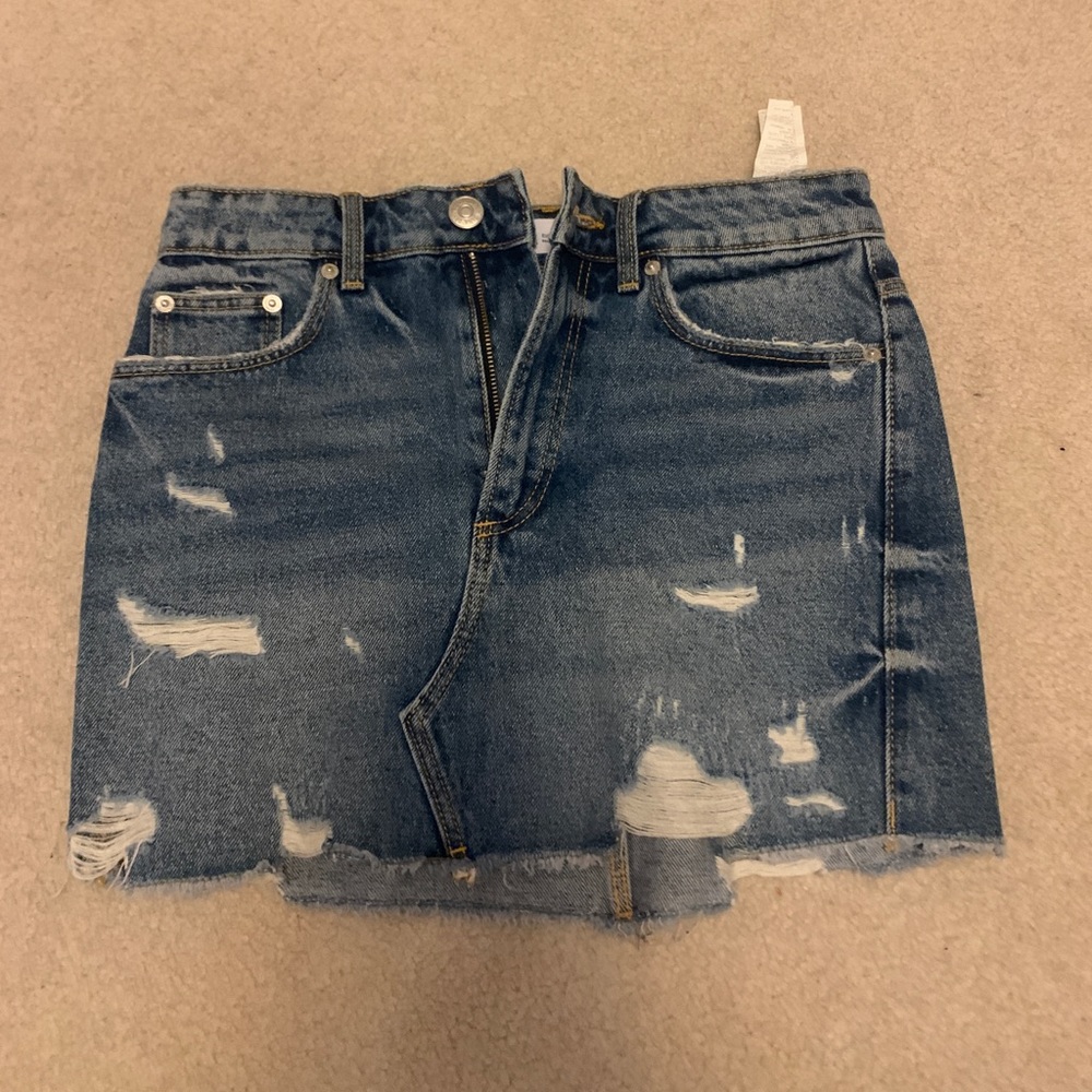 Zara Jean Skirt
